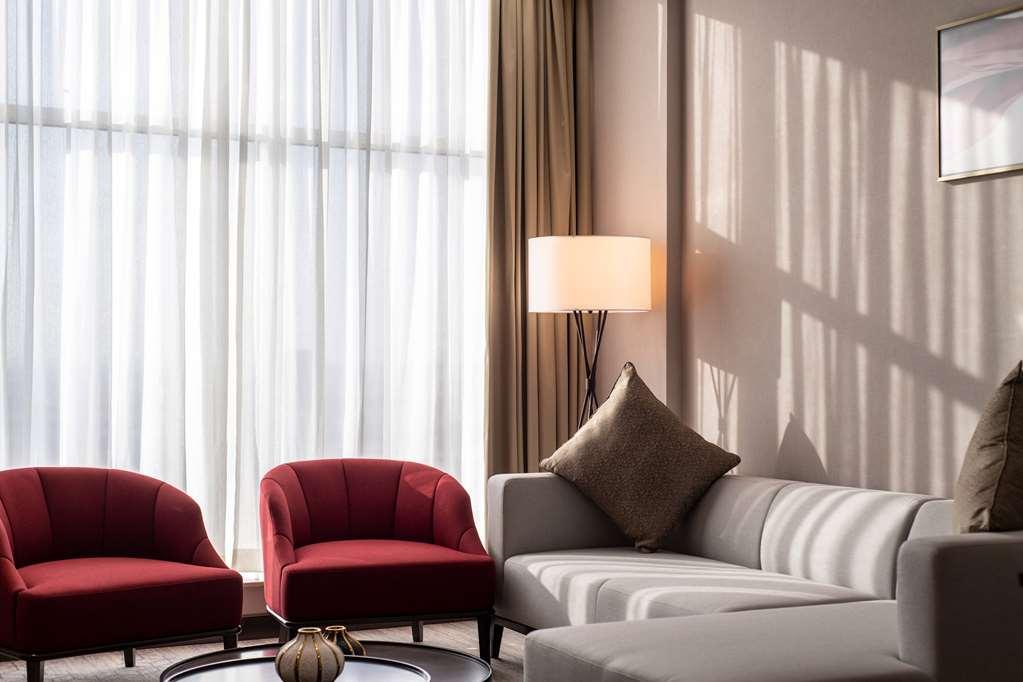Ramada By Wyndham Riyadh King Fahd Road Chambre photo