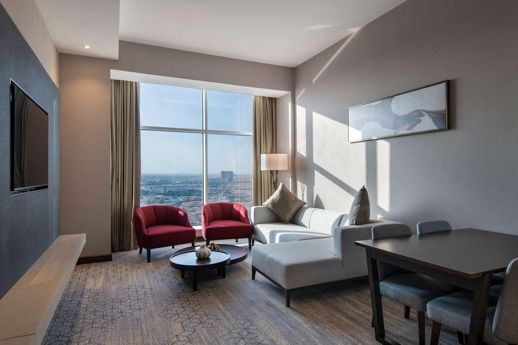 Ramada By Wyndham Riyadh King Fahd Road Chambre photo