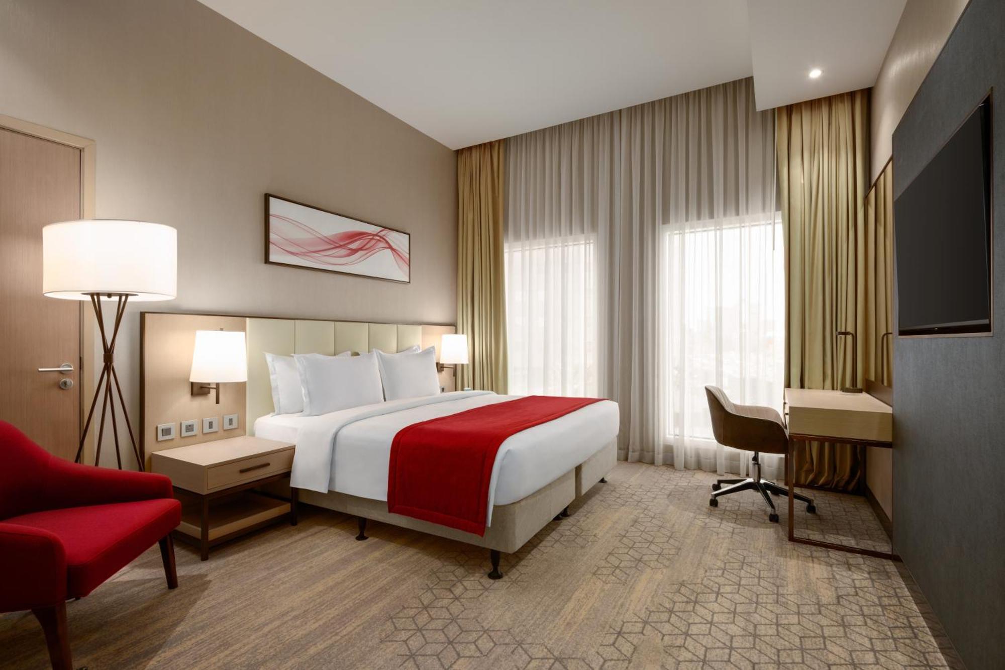 Ramada By Wyndham Riyadh King Fahd Road Extérieur photo