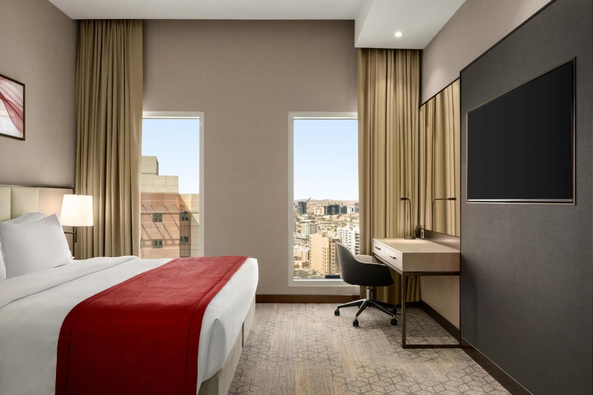 Ramada By Wyndham Riyadh King Fahd Road Extérieur photo