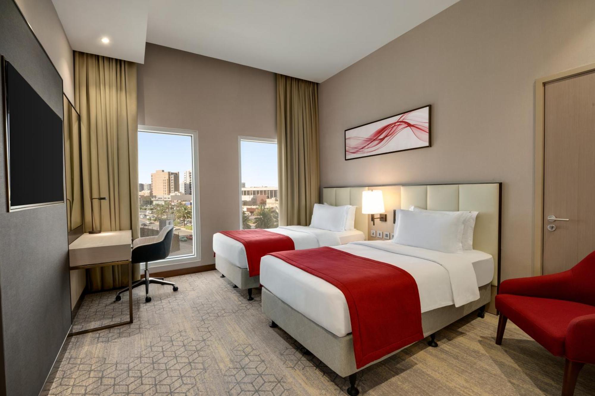 Ramada By Wyndham Riyadh King Fahd Road Extérieur photo