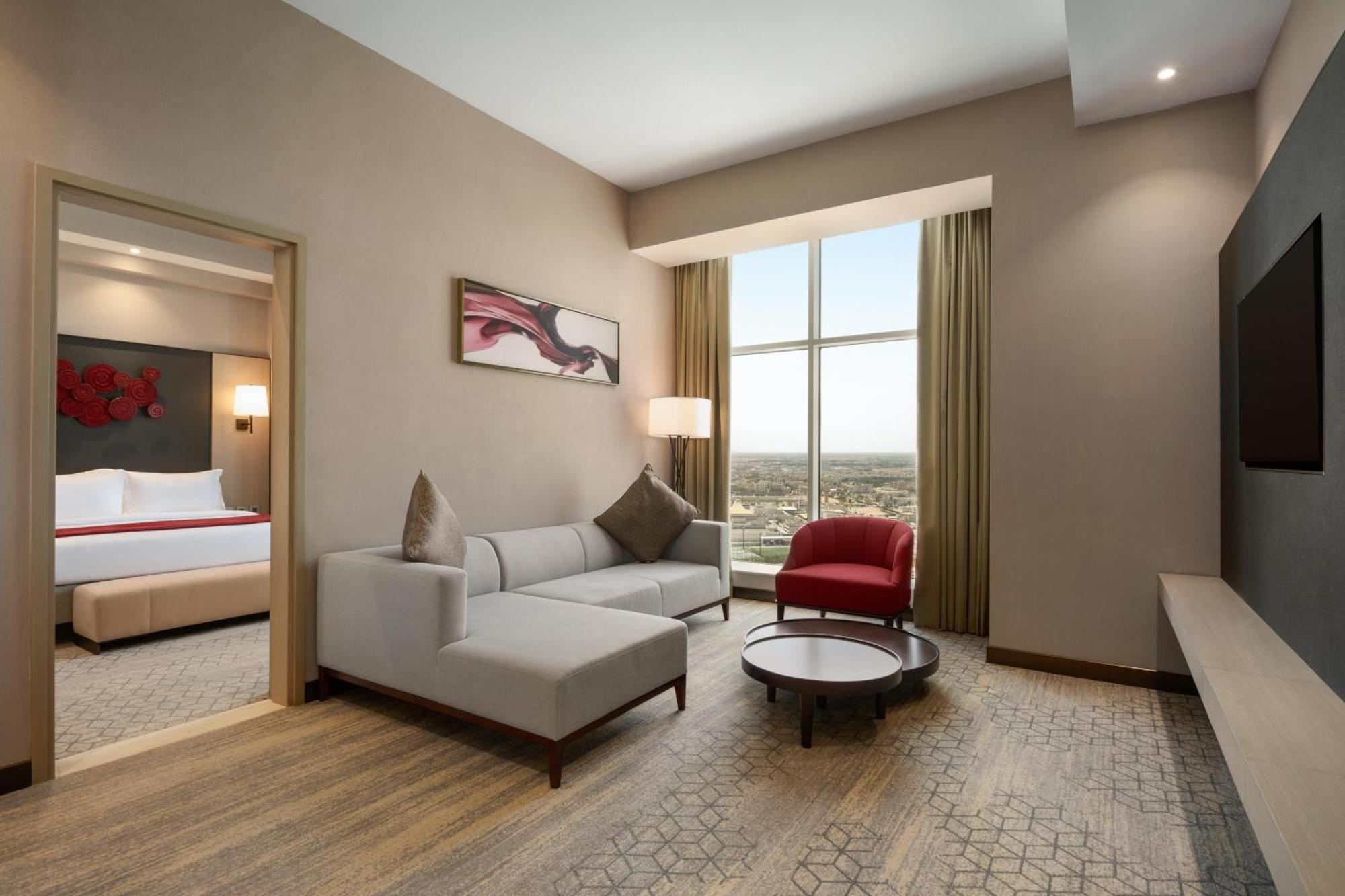 Ramada By Wyndham Riyadh King Fahd Road Extérieur photo