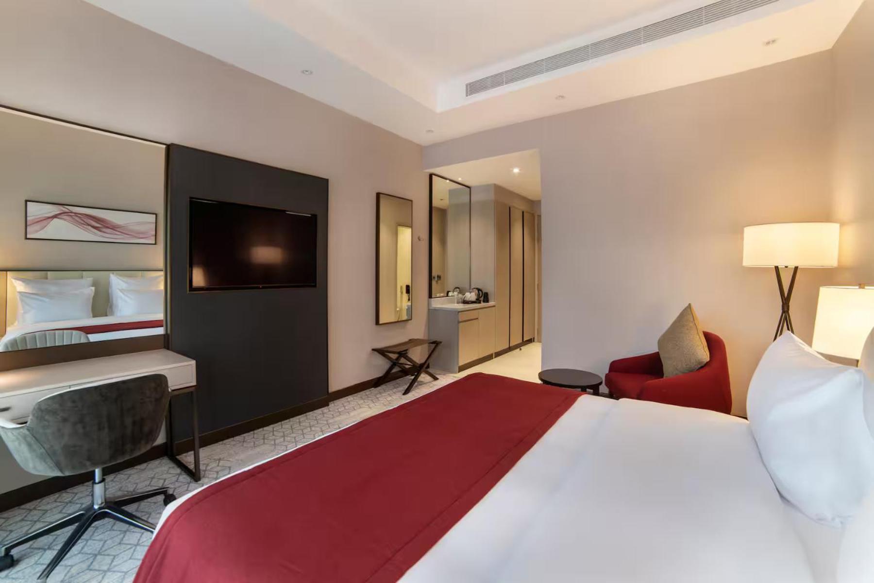 Ramada By Wyndham Riyadh King Fahd Road Extérieur photo