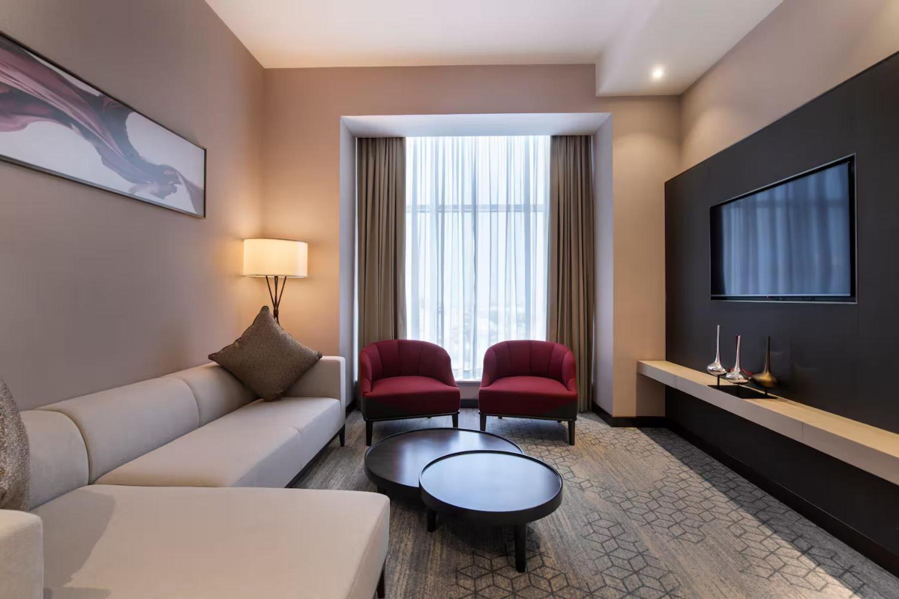 Ramada By Wyndham Riyadh King Fahd Road Extérieur photo